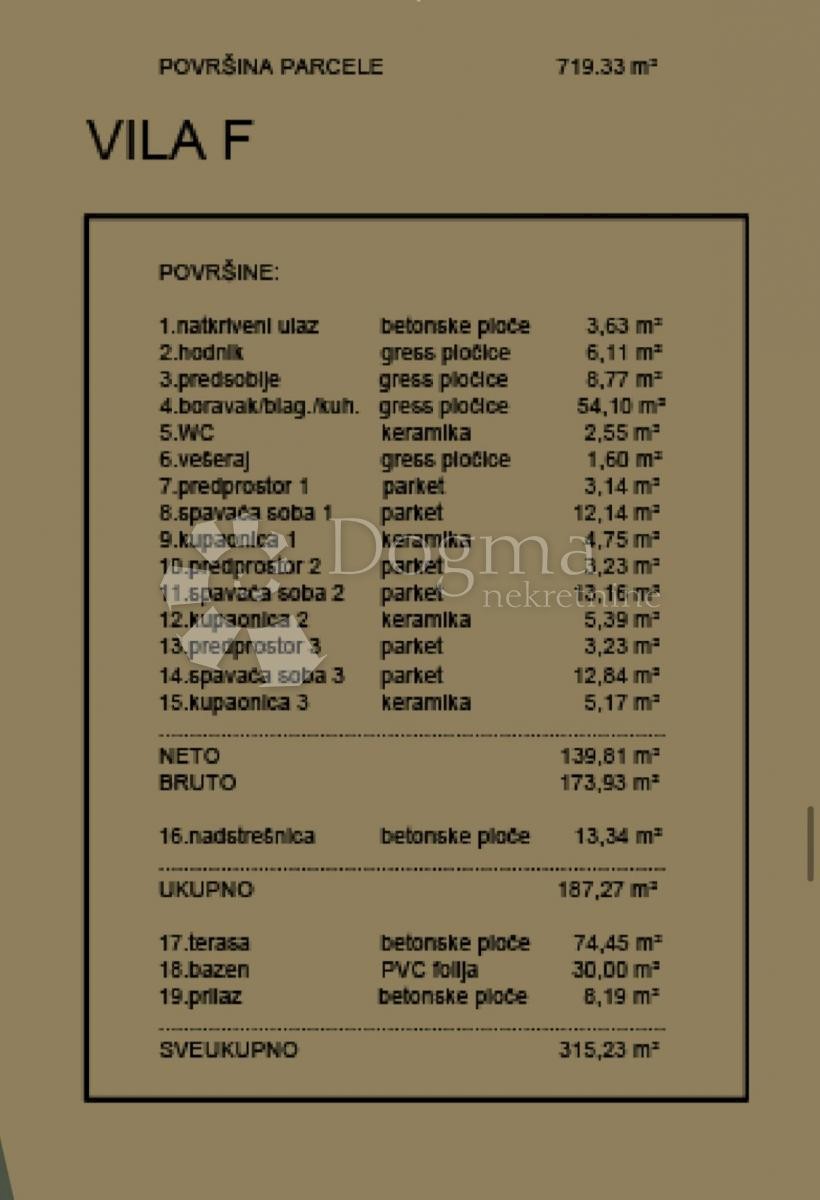 Casa In vendita - ISTARSKA VODNJAN