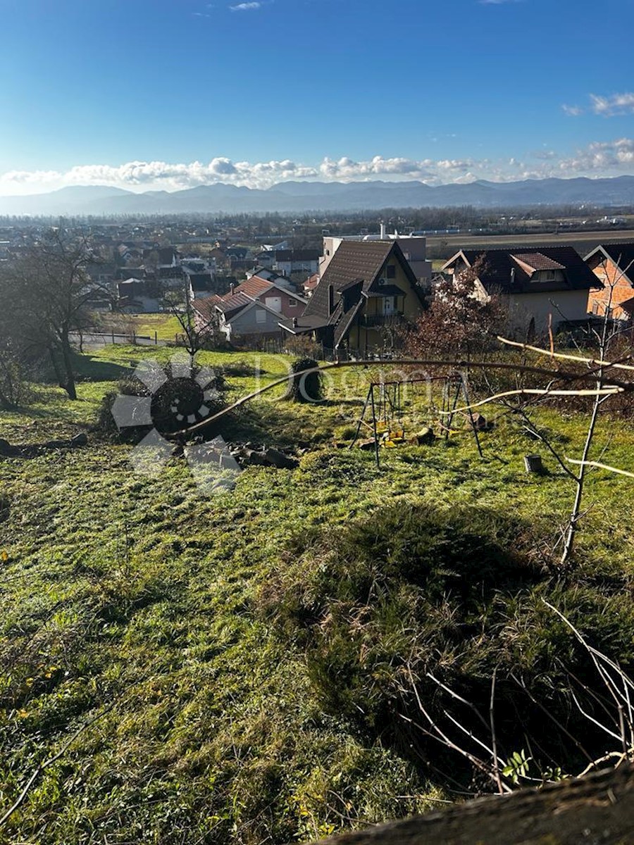 Zemljište Na prodaju - ZAGREBAČKA BRDOVEC