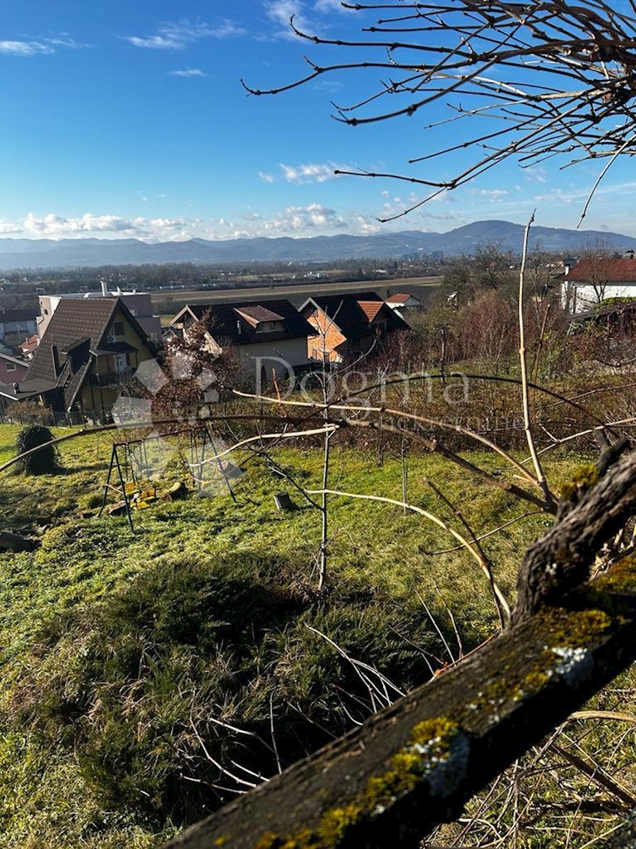 Land For sale - ZAGREBAČKA BRDOVEC