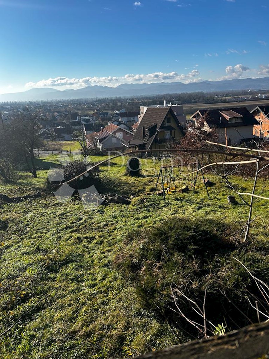 Pozemek Na prodej - ZAGREBAČKA BRDOVEC