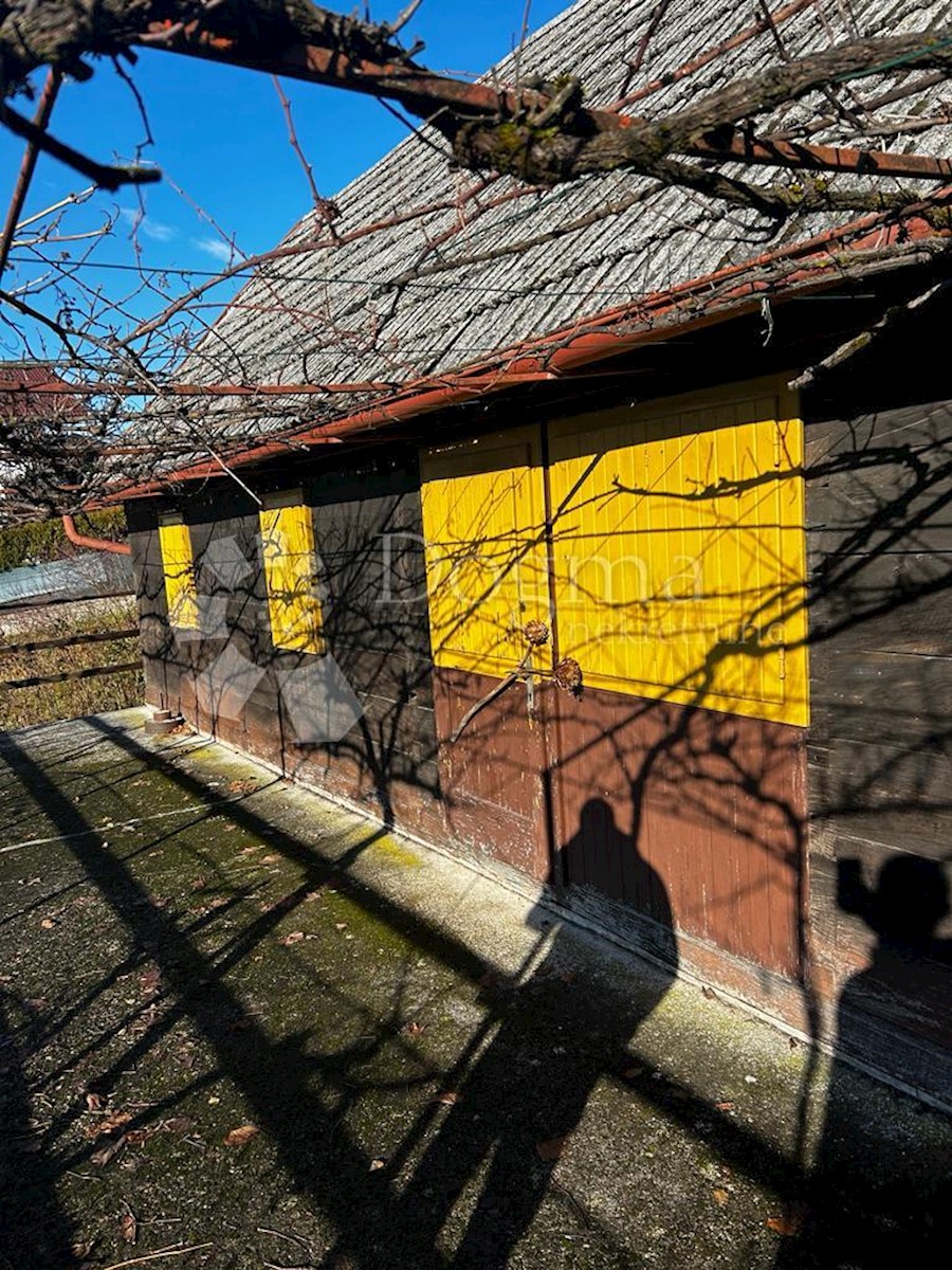 Pozemek Na prodej - ZAGREBAČKA BRDOVEC