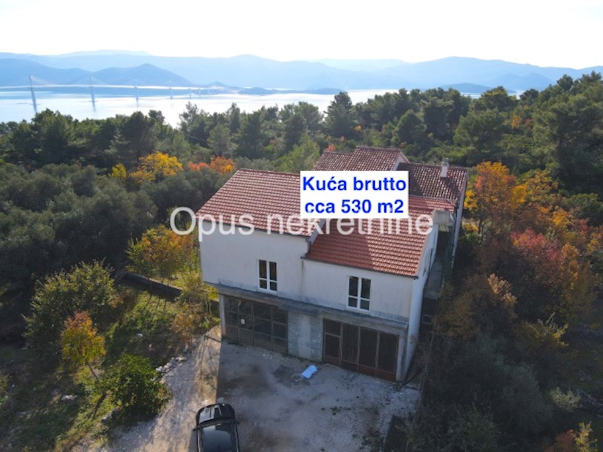 Casa In vendita - DUBROVAČKO-NERETVANSKA SLIVNO