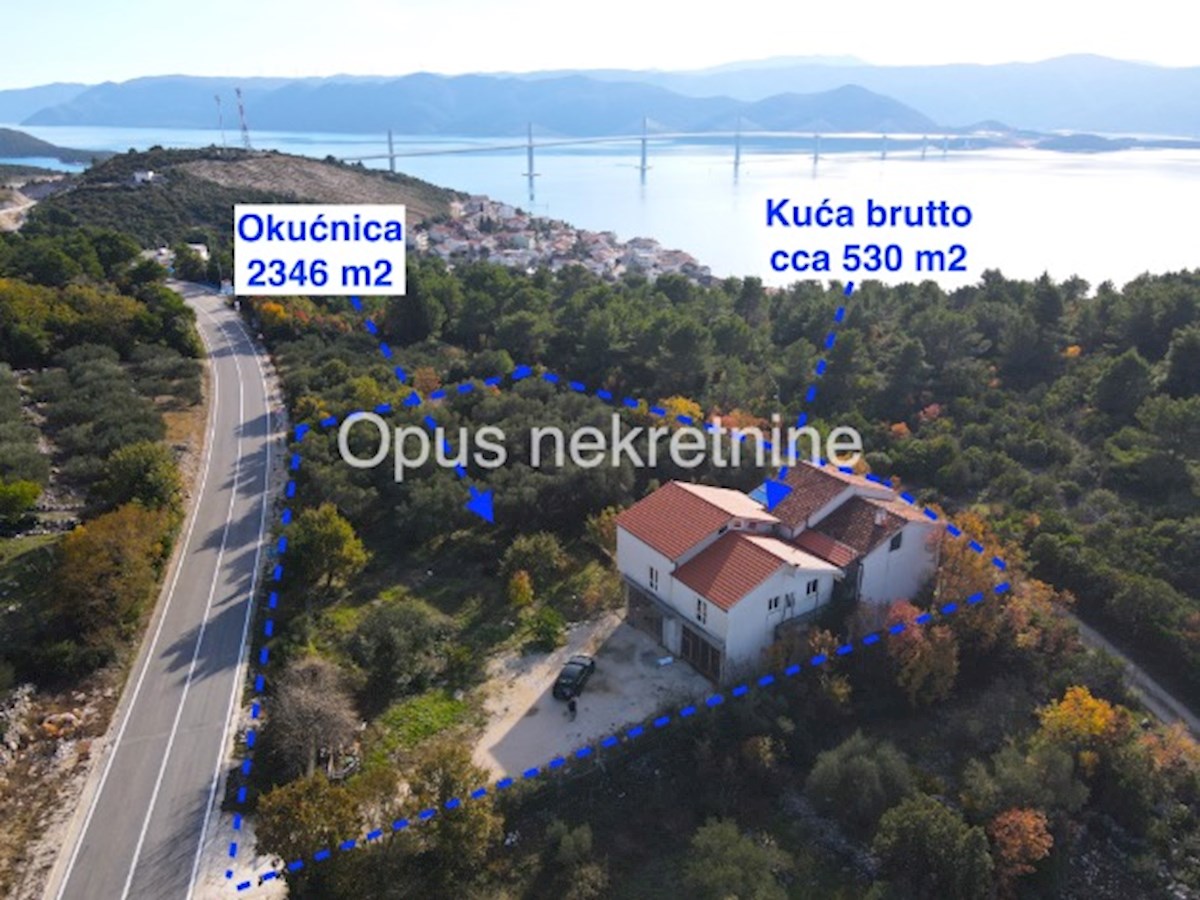 Casa In vendita - DUBROVAČKO-NERETVANSKA SLIVNO