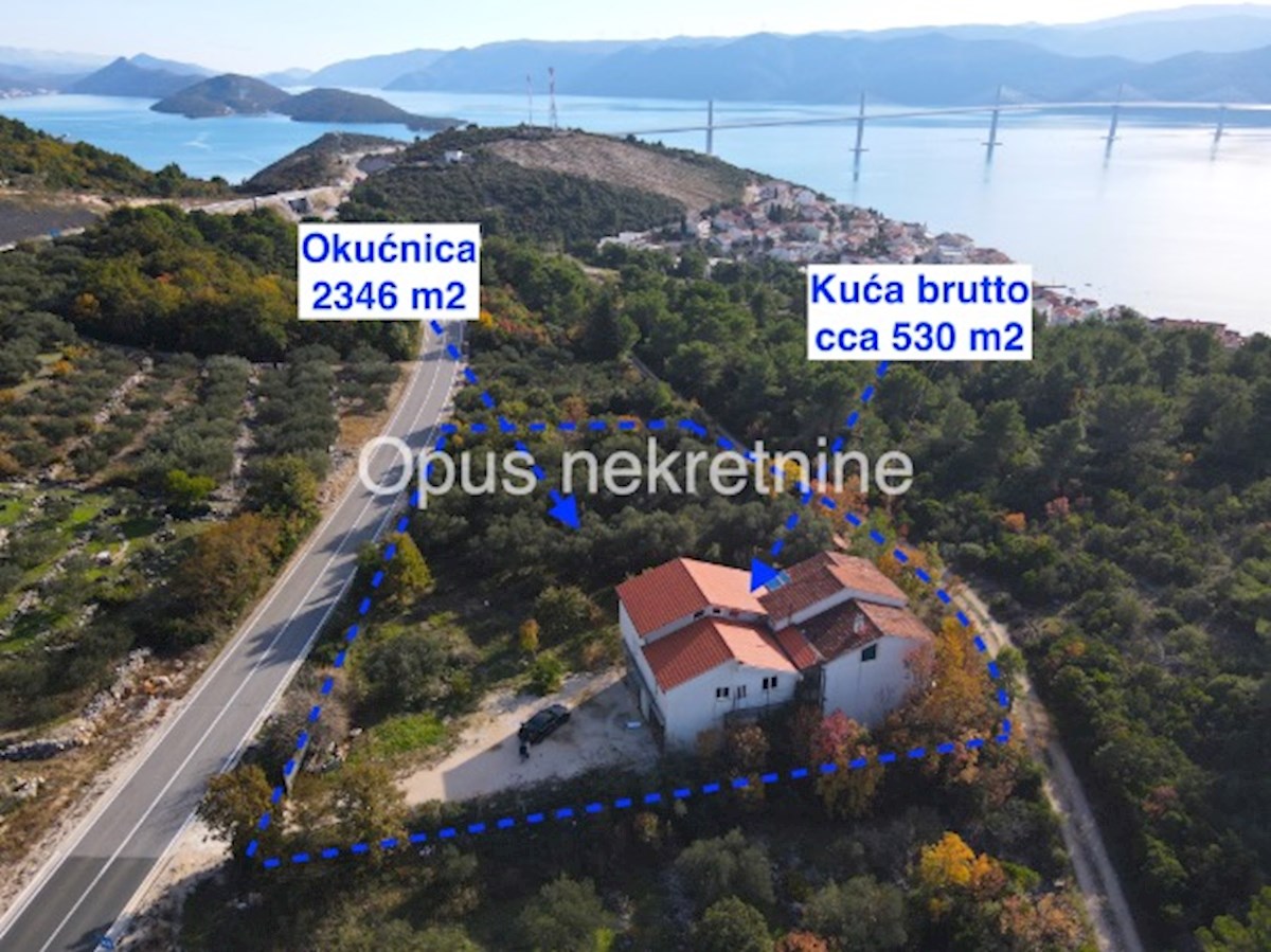 Haus Zu verkaufen - DUBROVAČKO-NERETVANSKA SLIVNO