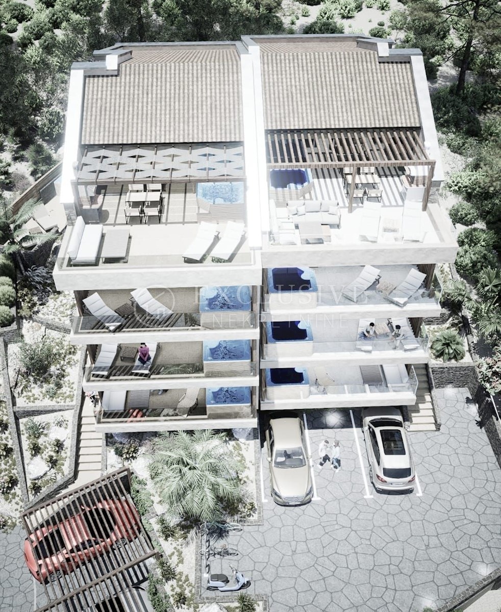 Apartment Zu verkaufen - PRIMORSKO-GORANSKA CRIKVENICA