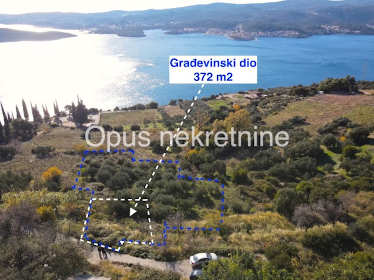 Land For sale - DUBROVAČKO-NERETVANSKA OREBIĆ