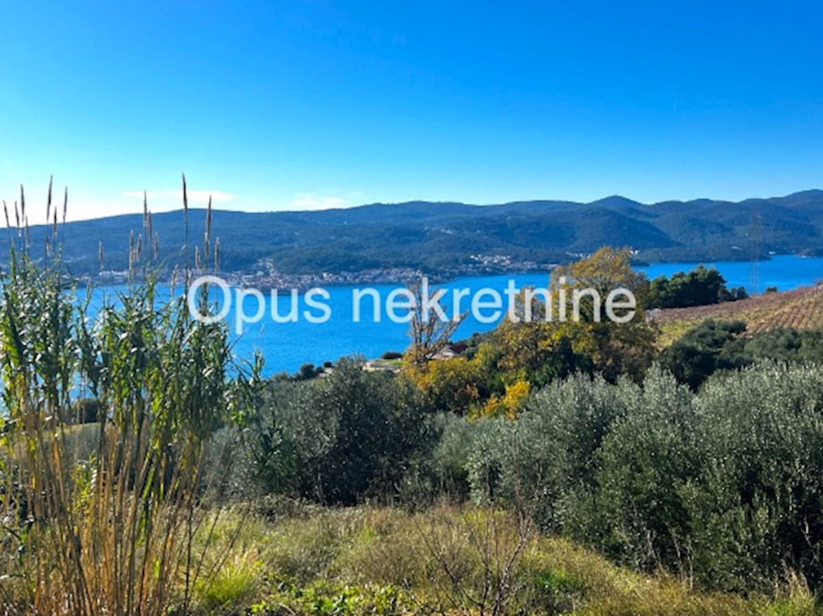 Land For sale - DUBROVAČKO-NERETVANSKA OREBIĆ