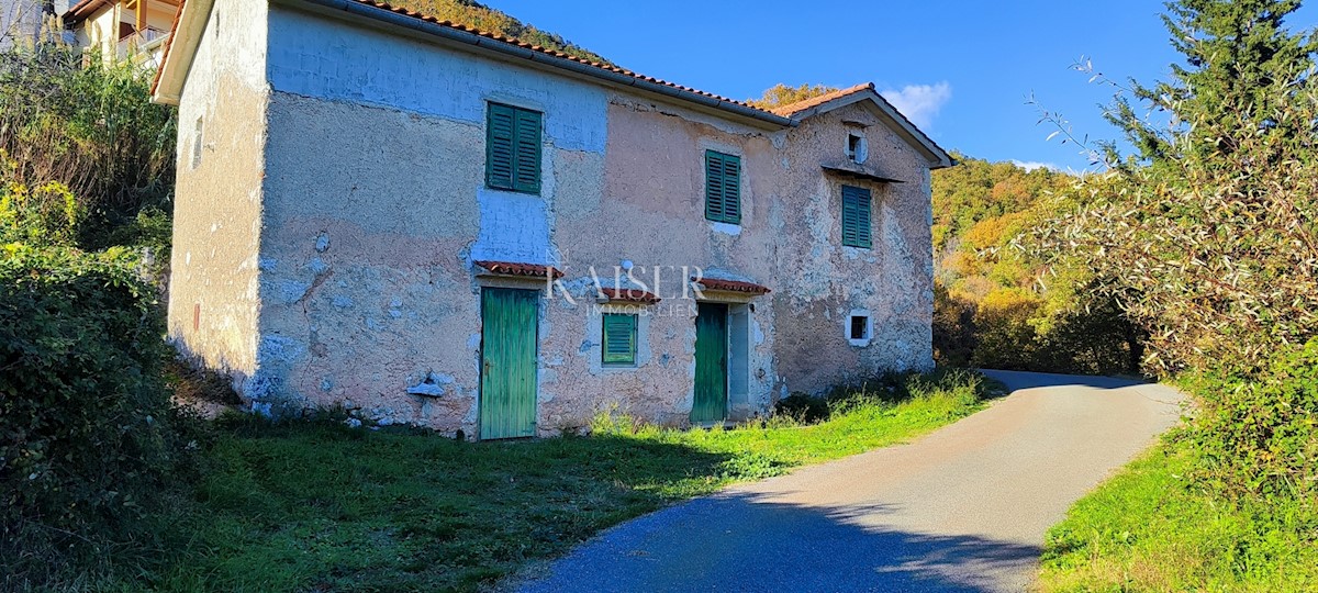 Casa In vendita - PRIMORSKO-GORANSKA MOŠĆENIČKA DRAGA