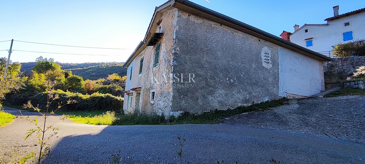 Casa In vendita - PRIMORSKO-GORANSKA MOŠĆENIČKA DRAGA