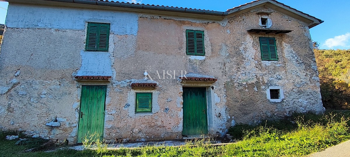 Haus Zu verkaufen - PRIMORSKO-GORANSKA MOŠĆENIČKA DRAGA