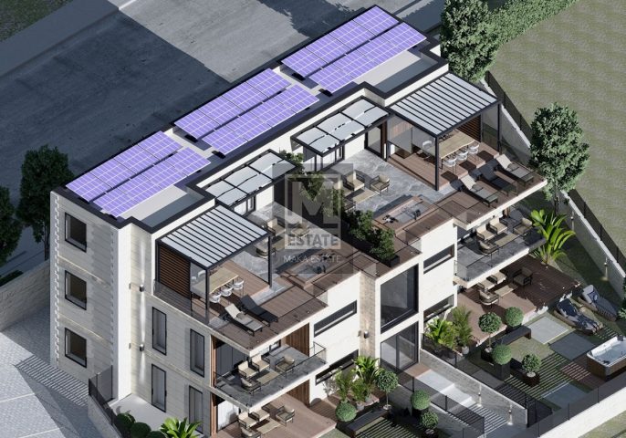 Apartmán na prodej 171 m² – Poreč