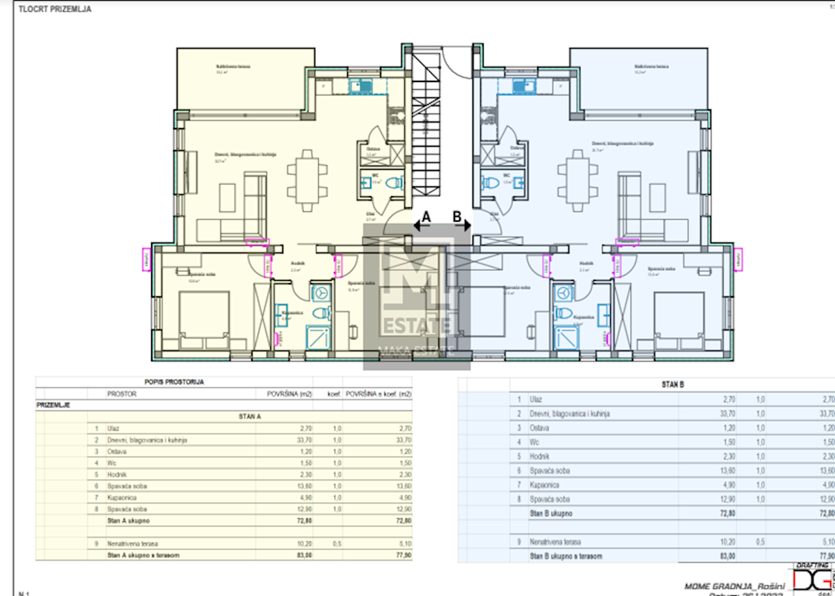 Apartment Zu verkaufen - ISTARSKA POREČ