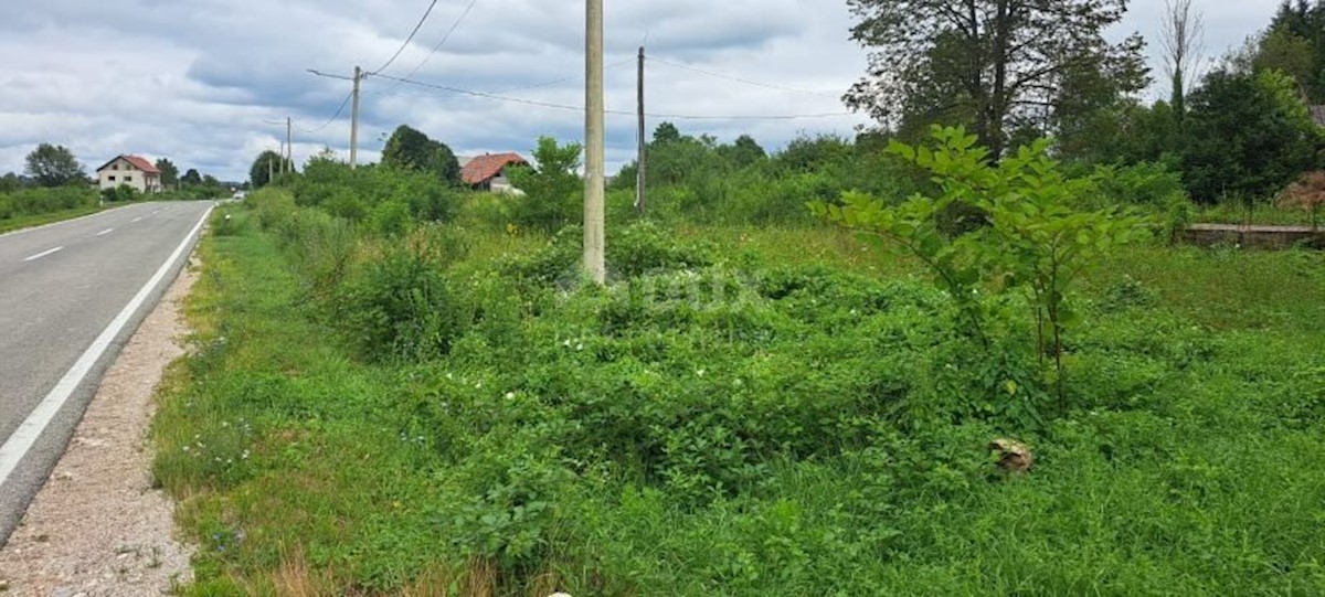 Terreno In vendita - LIČKO-SENJSKA PLITVIČKA JEZERA