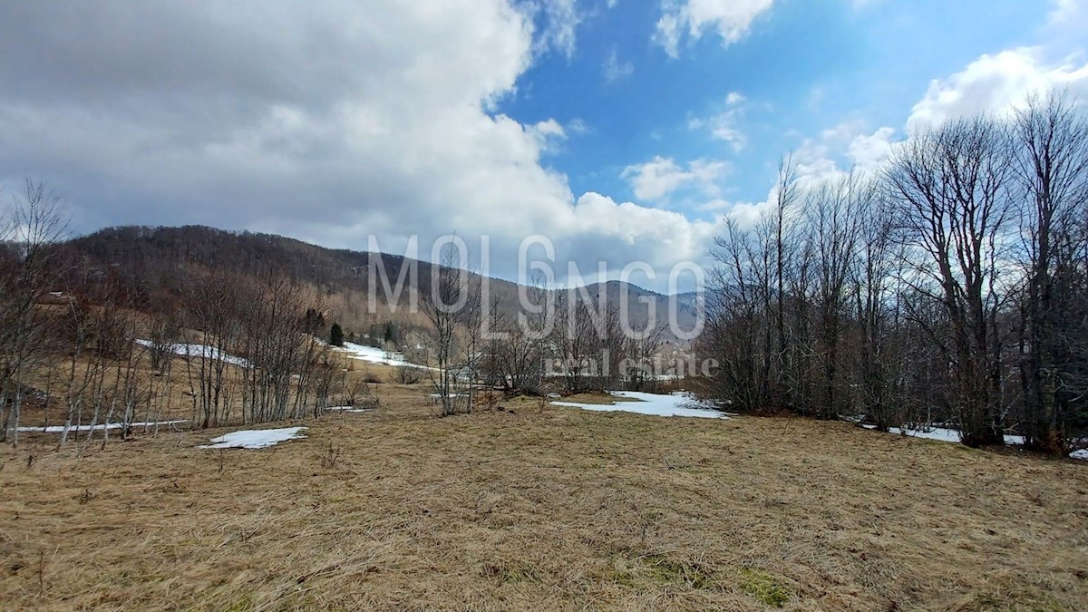 Land For sale - PRIMORSKO-GORANSKA MRKOPALJ