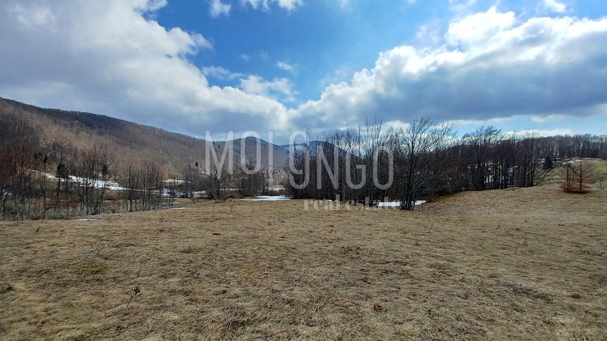 Land For sale - PRIMORSKO-GORANSKA MRKOPALJ