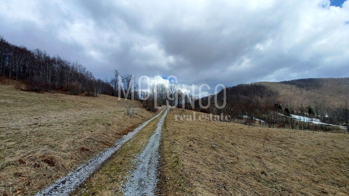 Land For sale - PRIMORSKO-GORANSKA MRKOPALJ