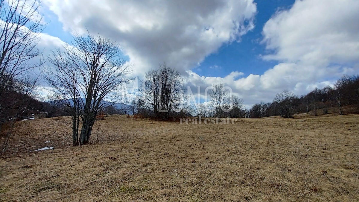 Land For sale - PRIMORSKO-GORANSKA MRKOPALJ