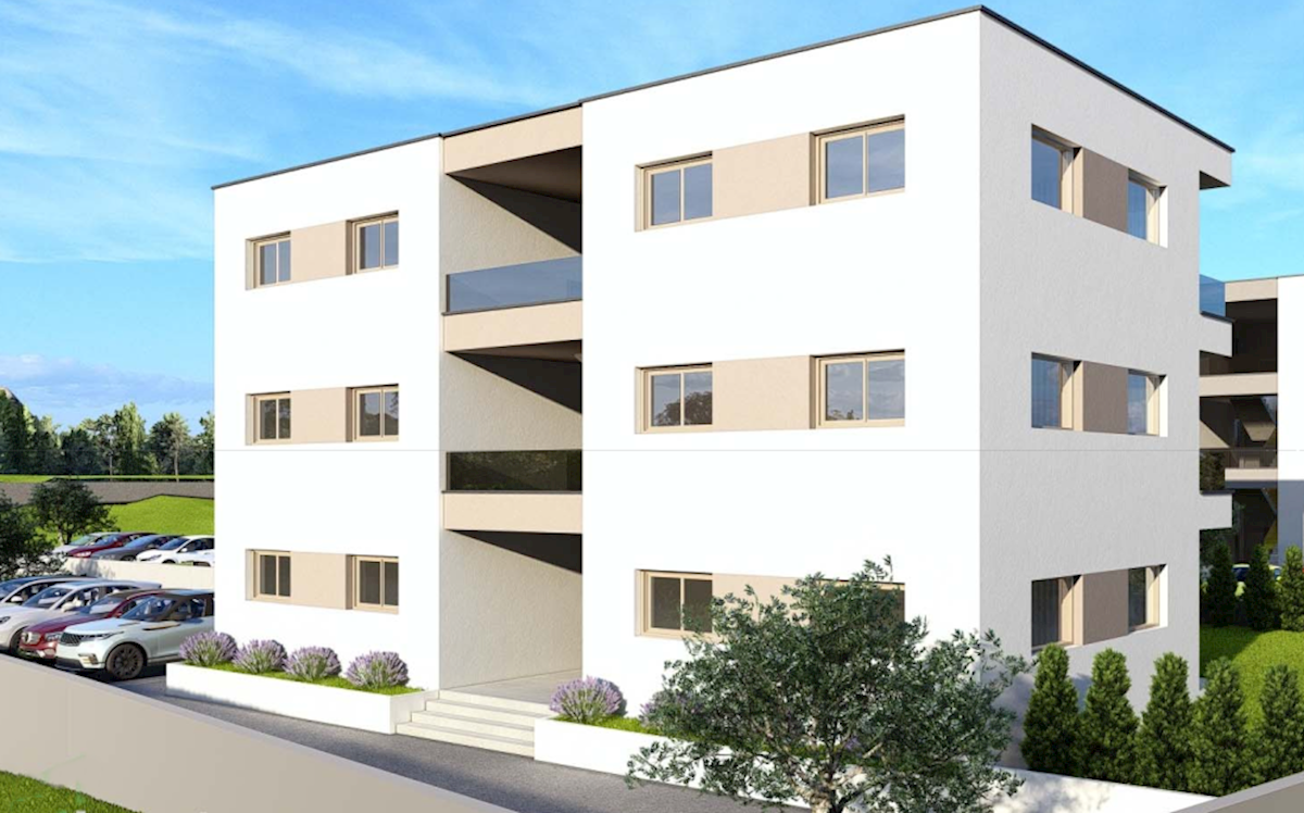 Apartment Zu verkaufen - ISTARSKA ŽMINJ