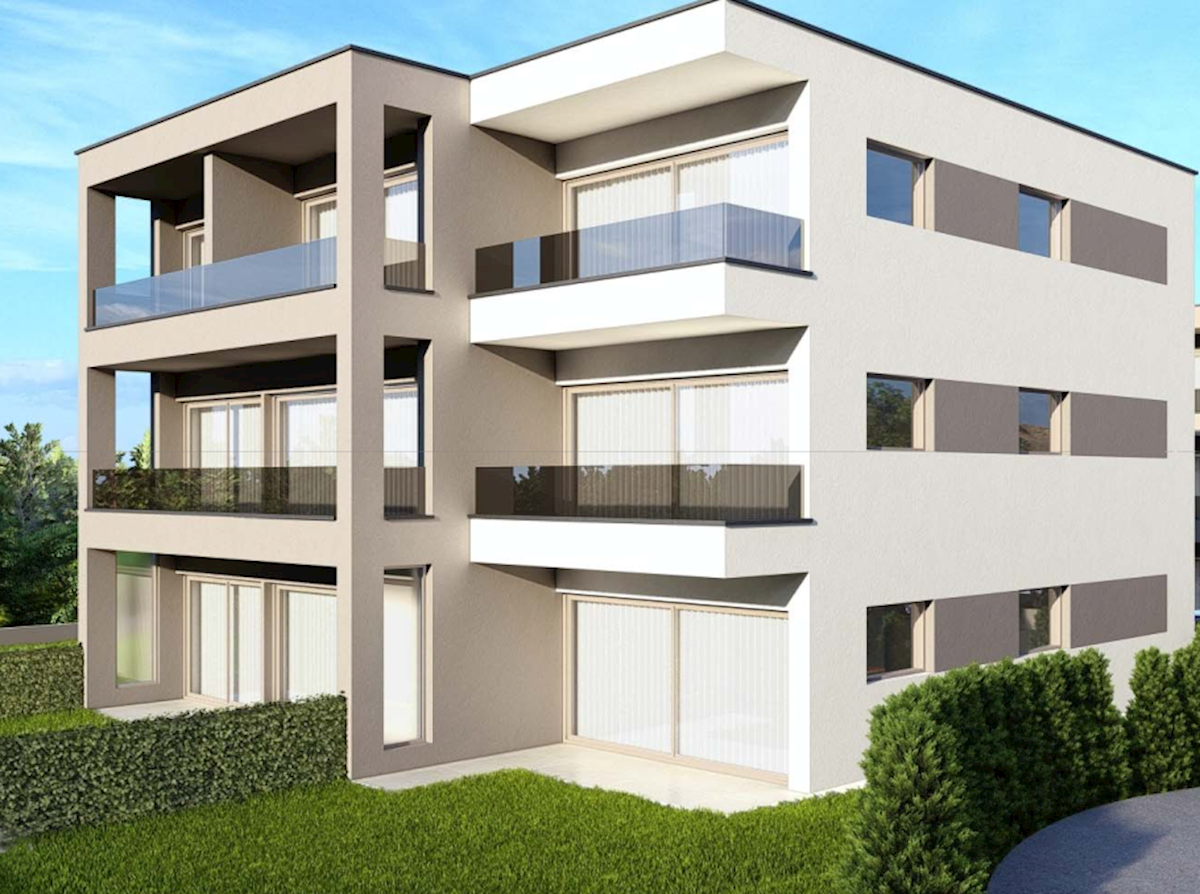 Apartment Zu verkaufen - ISTARSKA ŽMINJ