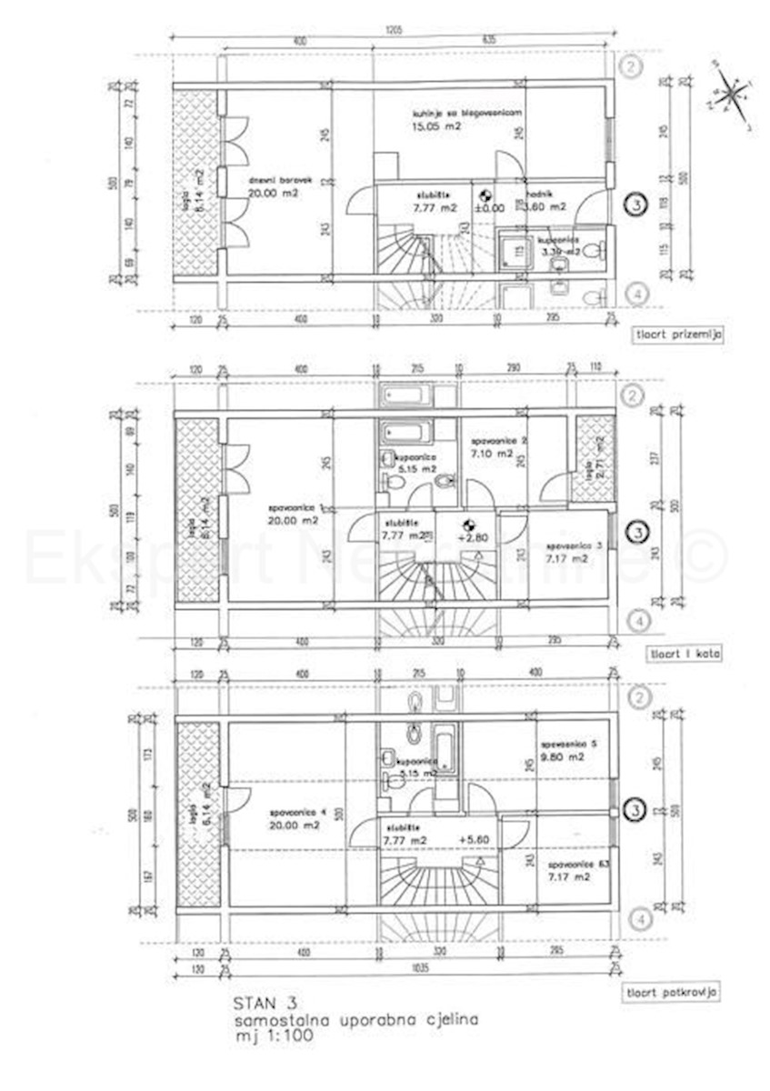 House For sale - SPLITSKO-DALMATINSKA PODSTRANA