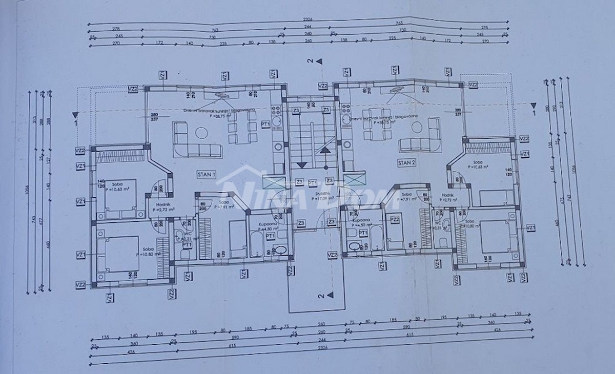 Flat For sale - Zadarska Vir
