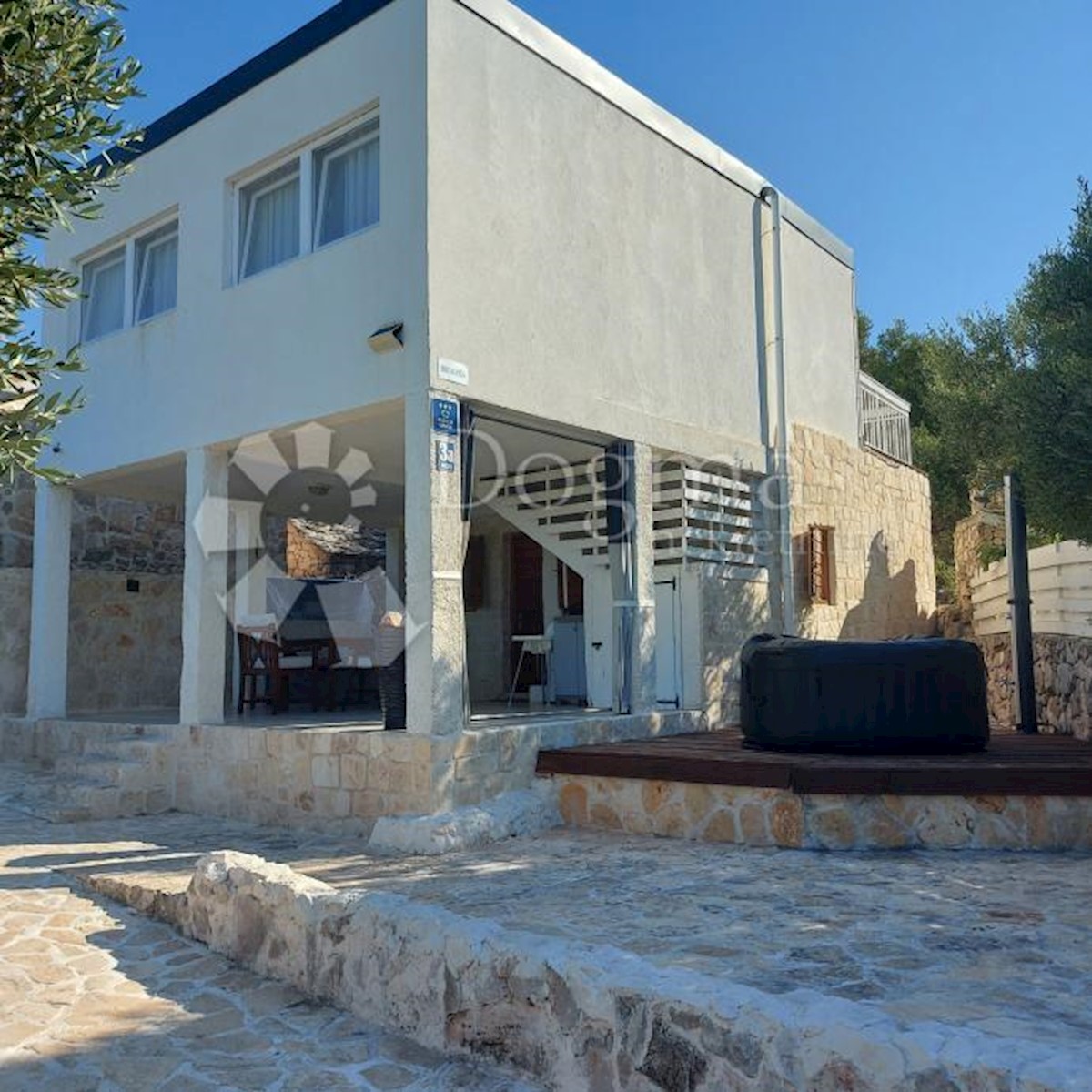 Haus Zu verkaufen - SPLITSKO-DALMATINSKA TROGIR