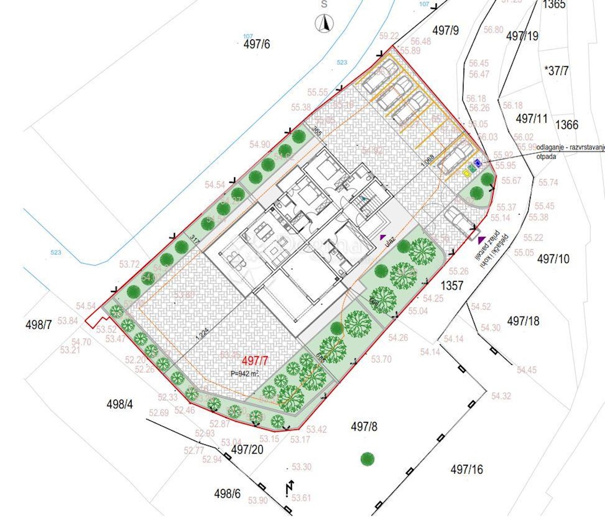 Apartmán Na predaj - PRIMORSKO-GORANSKA RAB