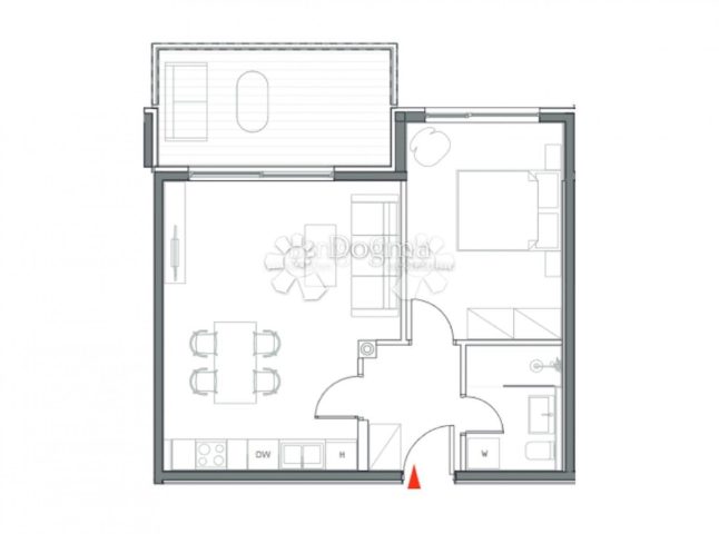 Flat For sale - Istarska Umag - foto 2/6