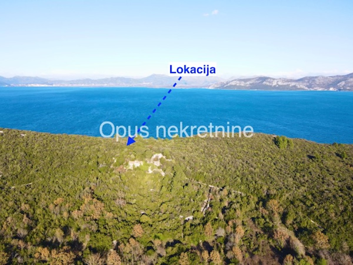 Terrain À vendre - DUBROVAČKO-NERETVANSKA JANJINA