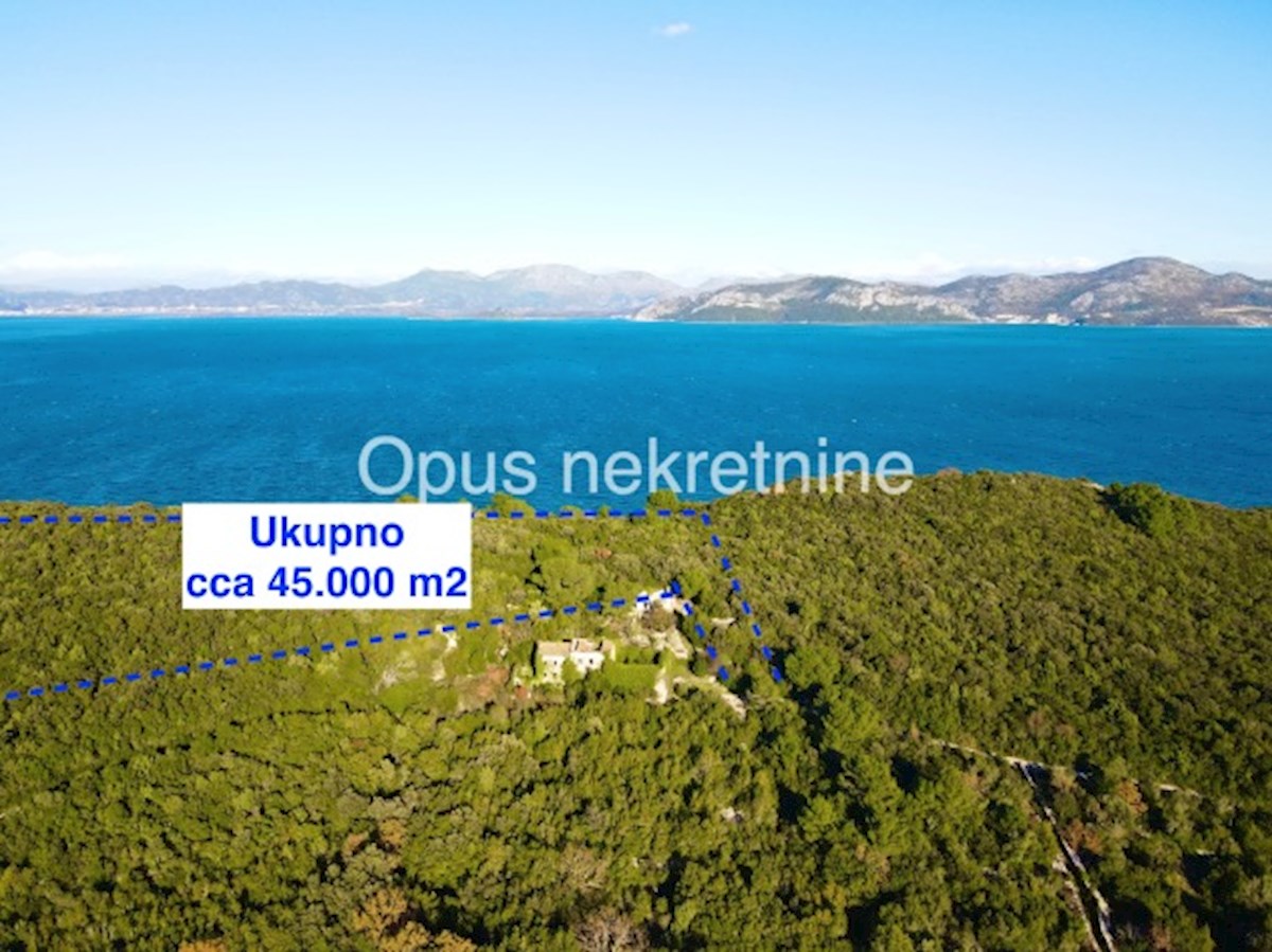 Terrain À vendre - DUBROVAČKO-NERETVANSKA JANJINA
