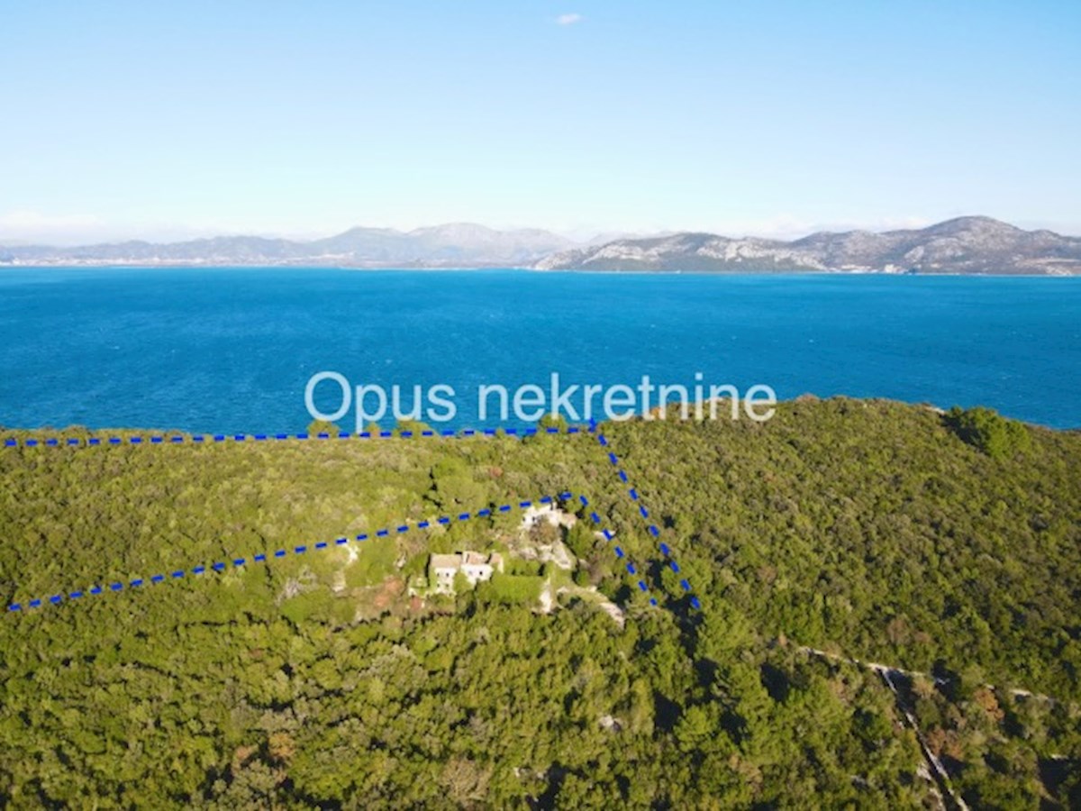 Terrain À vendre - DUBROVAČKO-NERETVANSKA JANJINA