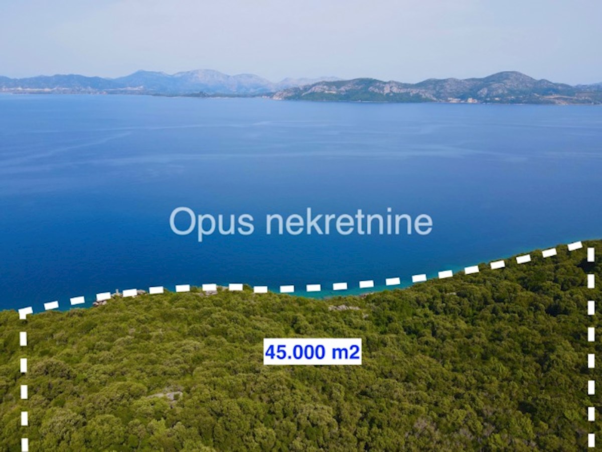 Terrain À vendre - DUBROVAČKO-NERETVANSKA JANJINA