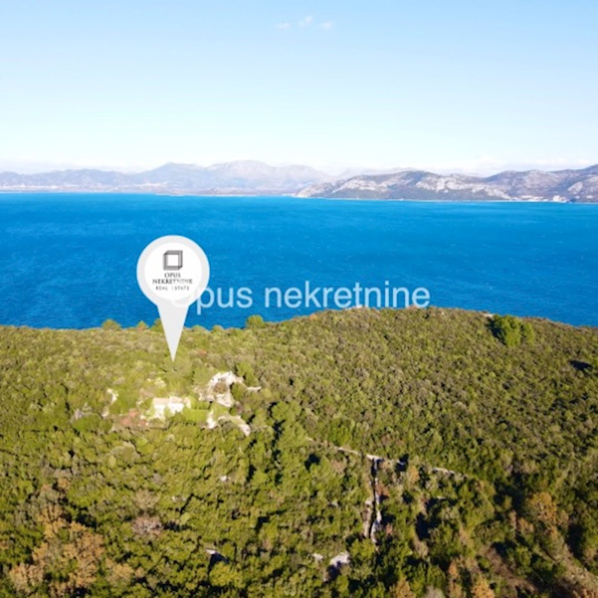 Terrain À vendre - DUBROVAČKO-NERETVANSKA JANJINA