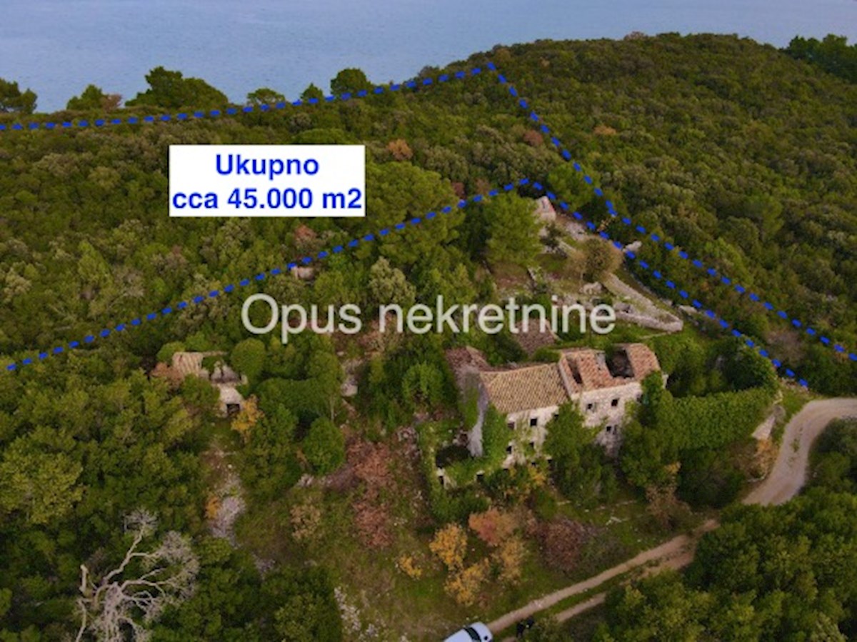 Terrain À vendre - DUBROVAČKO-NERETVANSKA JANJINA