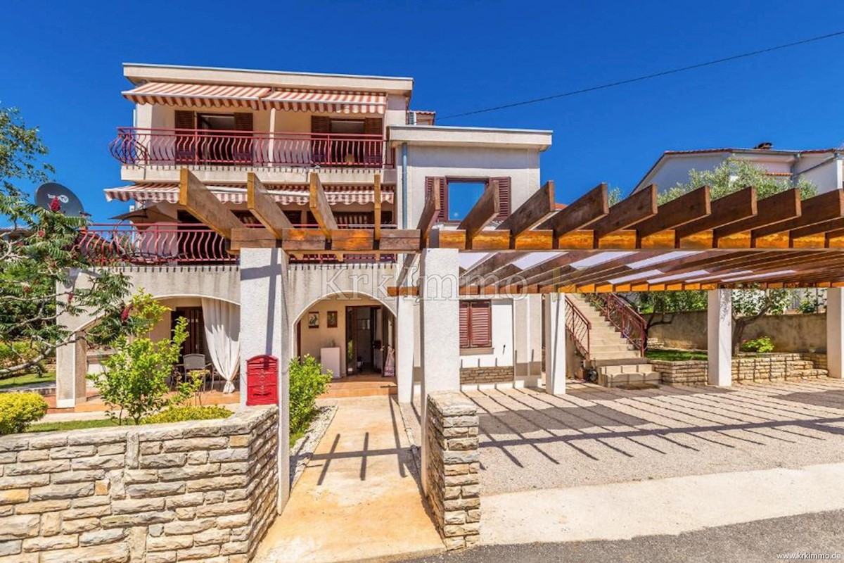 Maison À vendre - PRIMORSKO-GORANSKA KRK