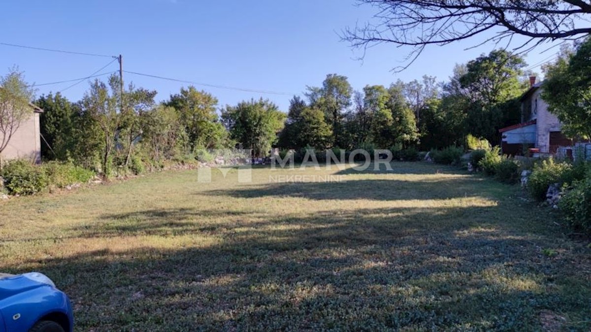 Land For sale - PRIMORSKO-GORANSKA JELENJE