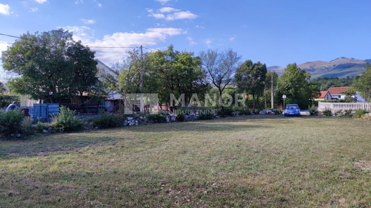 Land For sale - PRIMORSKO-GORANSKA JELENJE