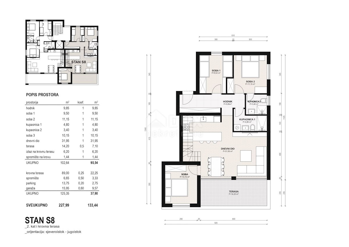 Apartmán Na predaj - ZADARSKA ZADAR