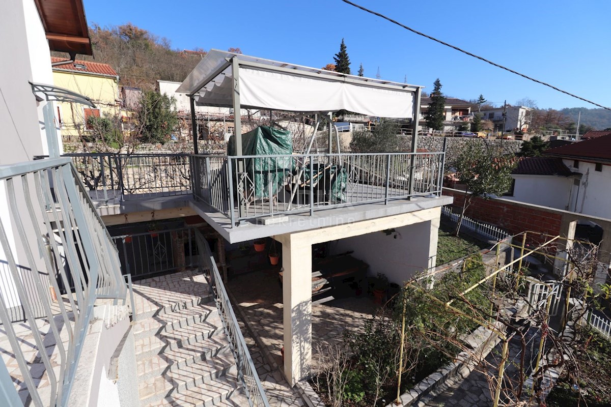 House For sale - PRIMORSKO-GORANSKA RIJEKA