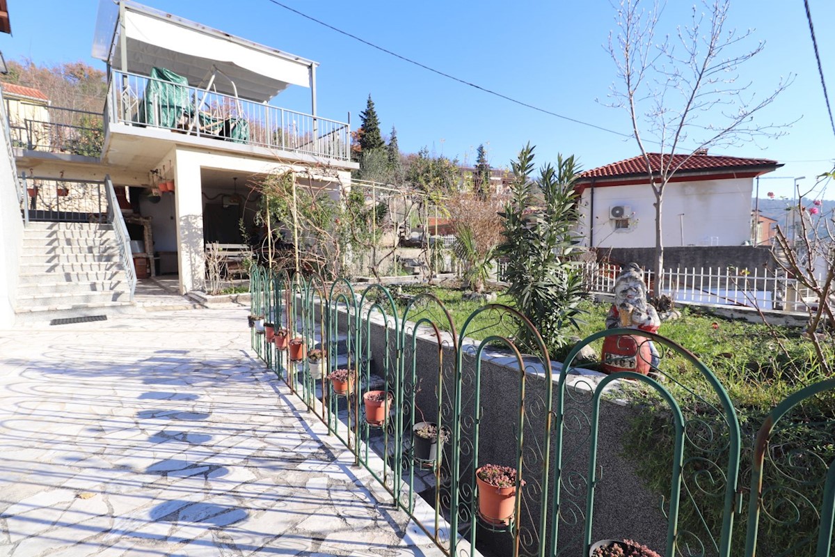 House For sale - PRIMORSKO-GORANSKA RIJEKA