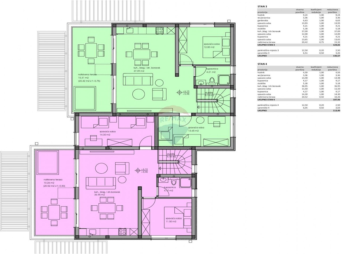 Apartmán Na prodej - Istarska Poreč