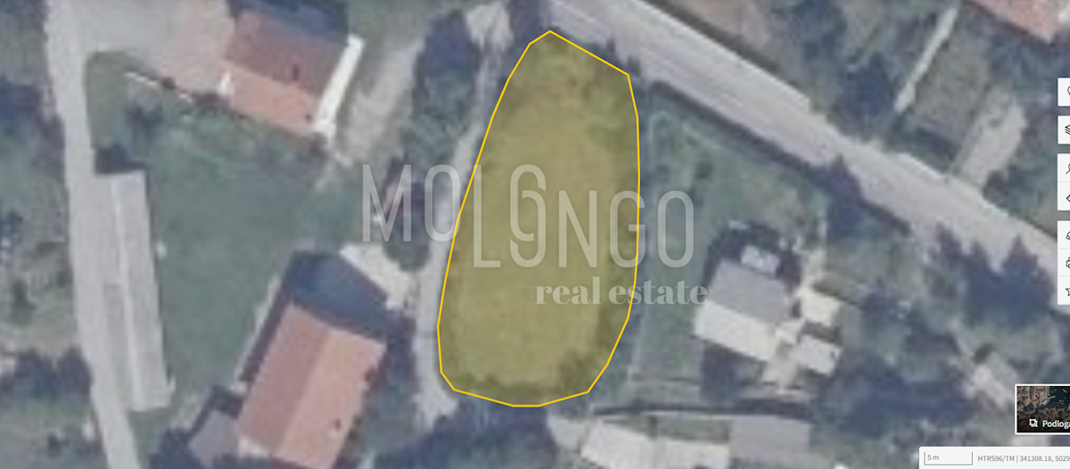 Land For sale - PRIMORSKO-GORANSKA JELENJE