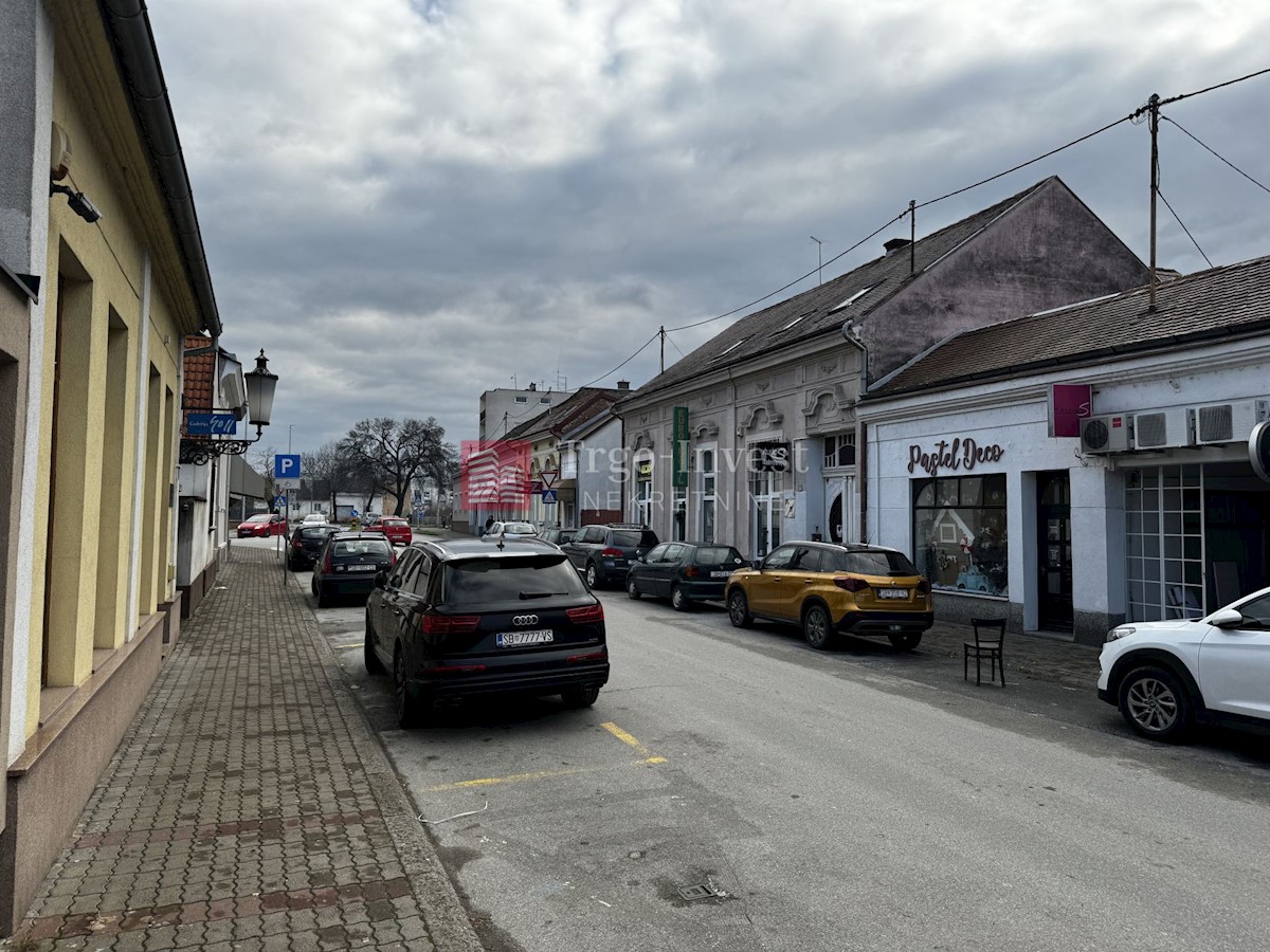 Business premises For sale SLAVONSKI BROD