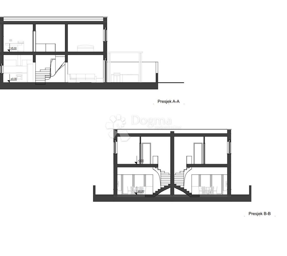 Flat For sale - ZADARSKA VIR