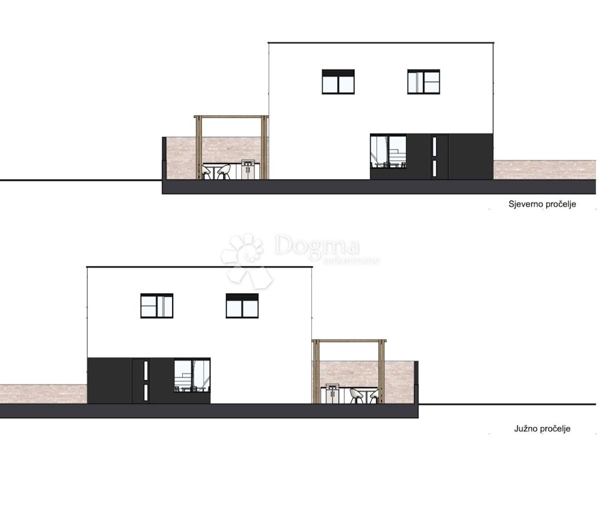 Flat For sale - ZADARSKA VIR