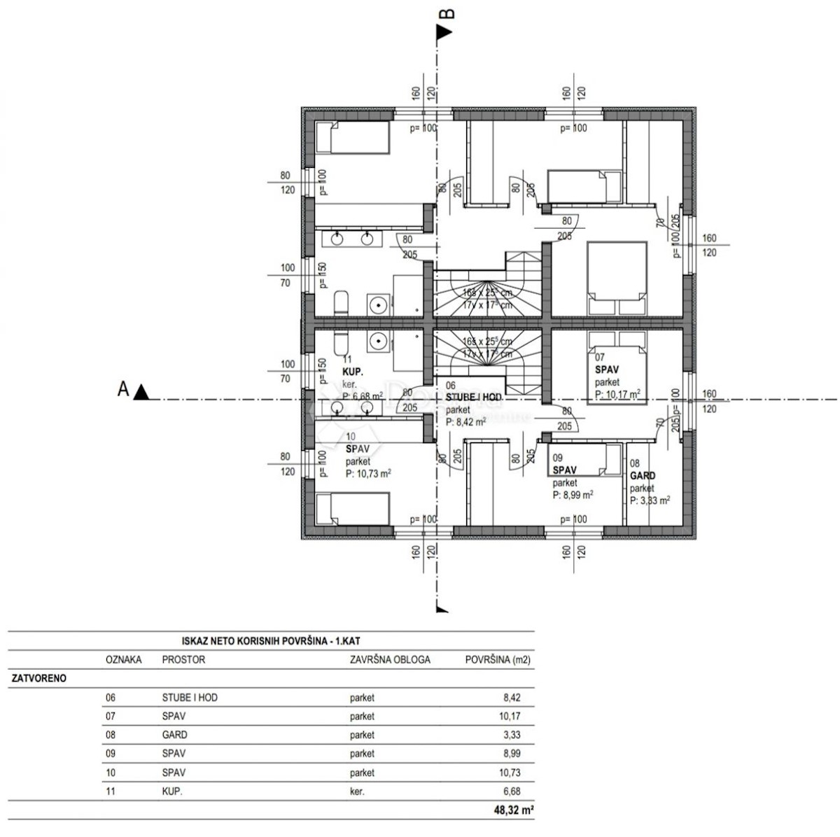 Apartma Na predaj - ZADARSKA VIR