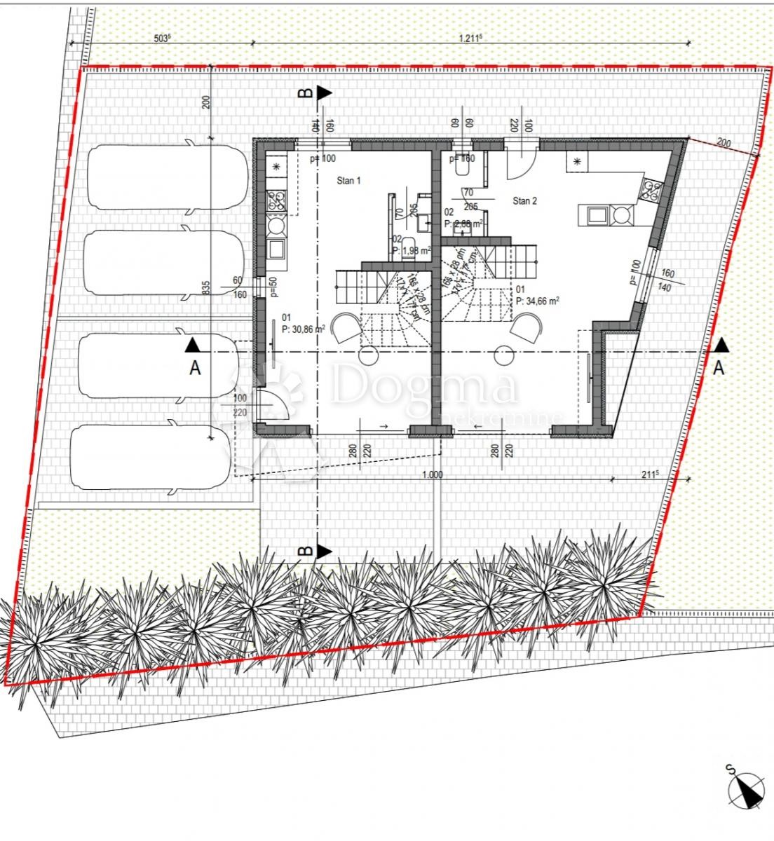 Apartmán Na predaj - ZADARSKA VIR