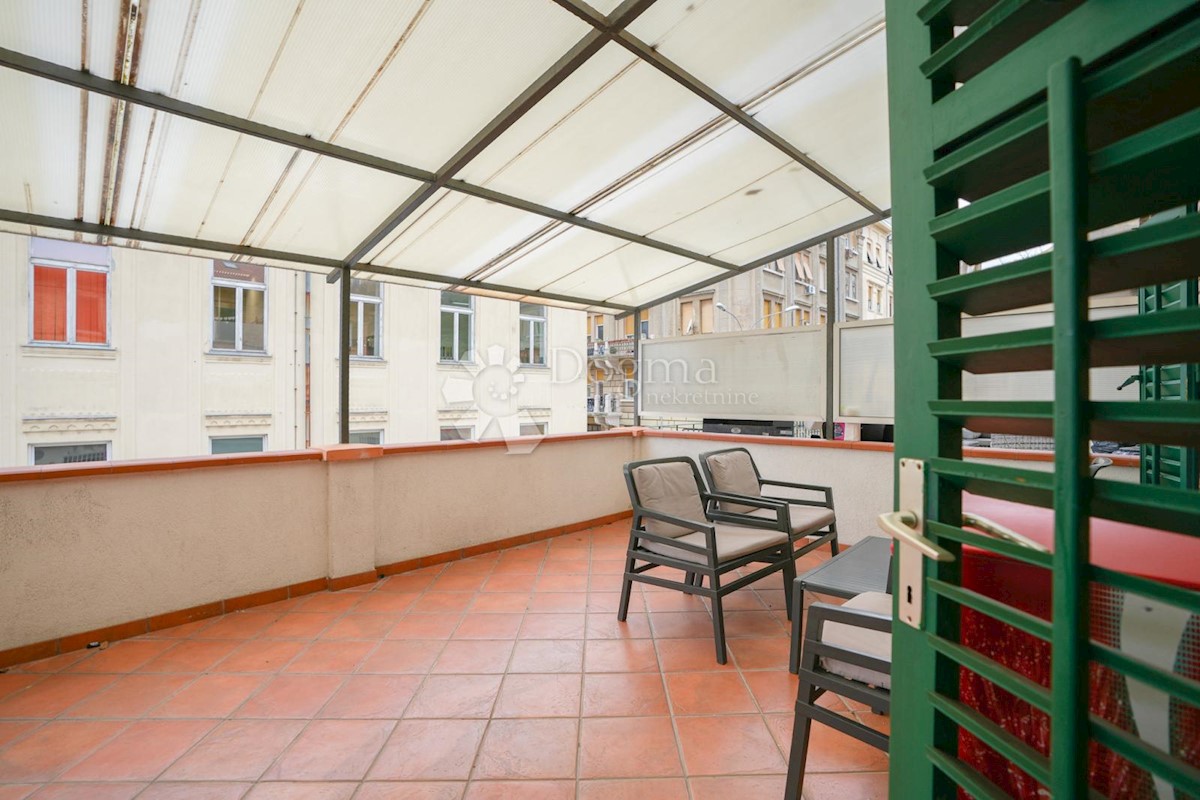 Apartmán Na predaj - PRIMORSKO-GORANSKA RIJEKA