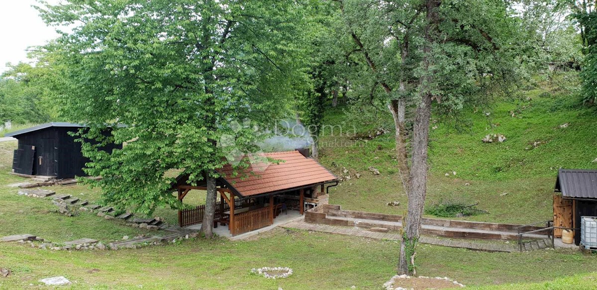 Grundstück Zu verkaufen - Karlovačka Ogulin - foto 4/7