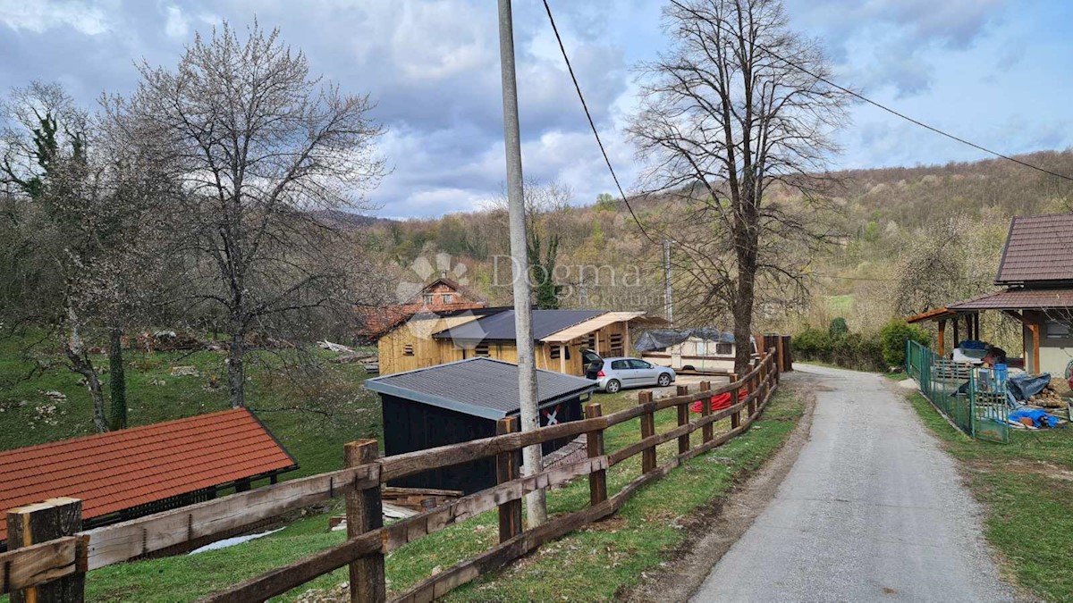 Parcela Na predaj - KARLOVAČKA Ogulin